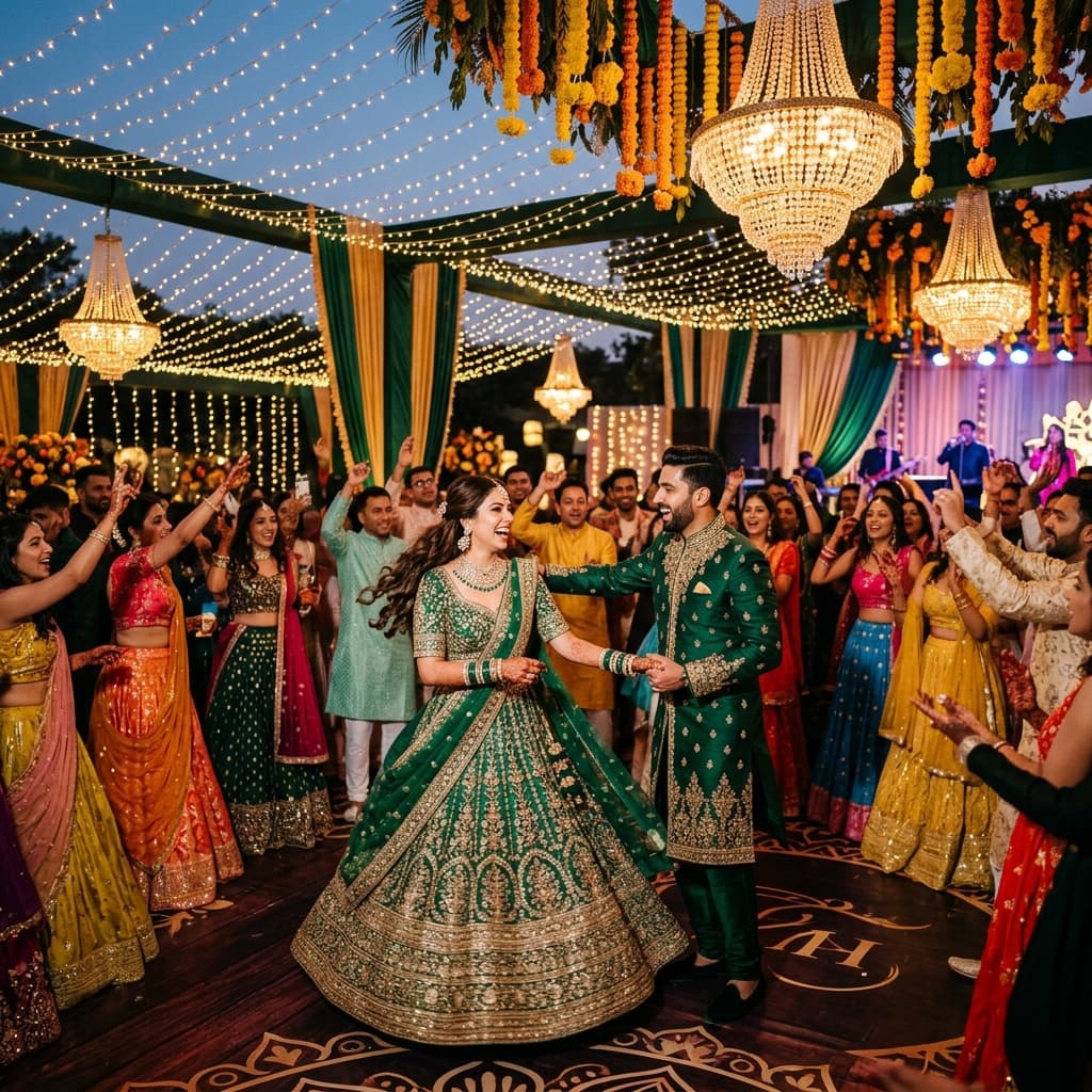Sangeet Night