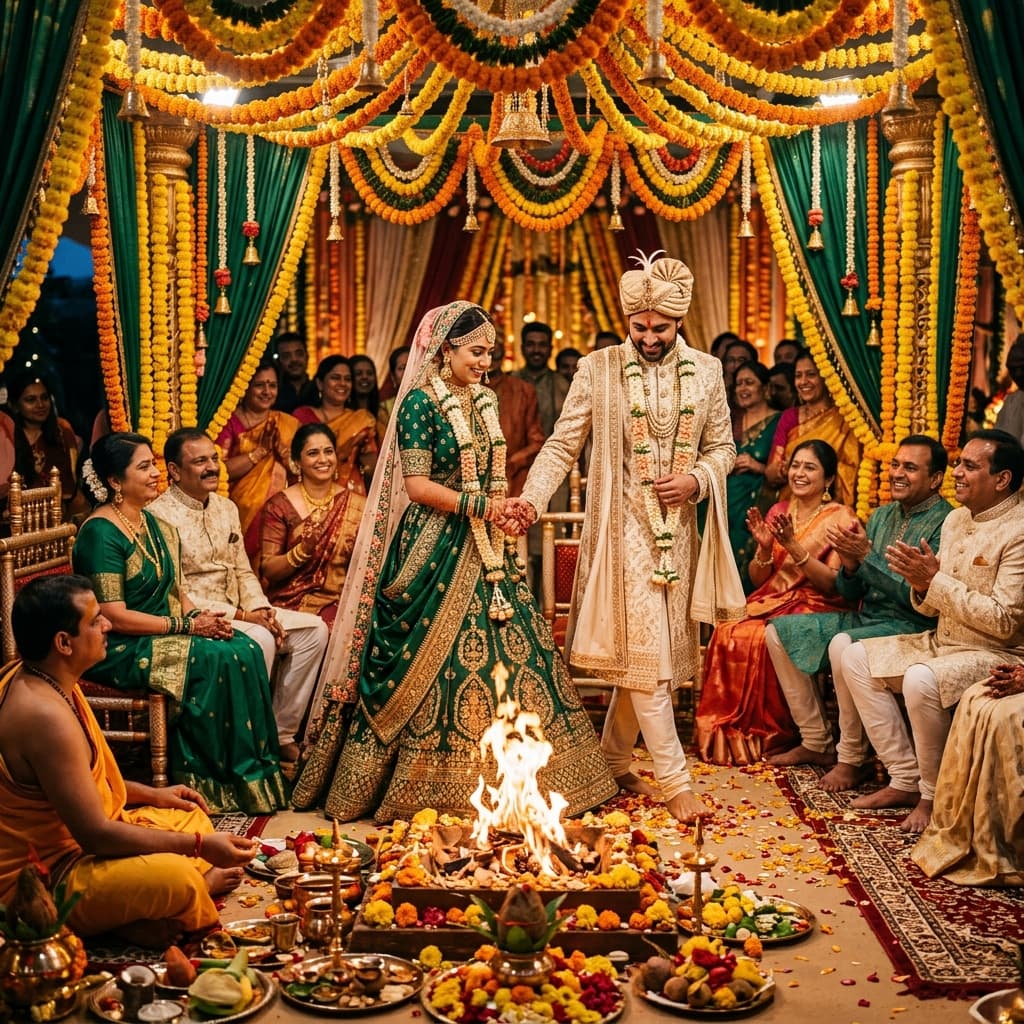The Sacred Ceremony