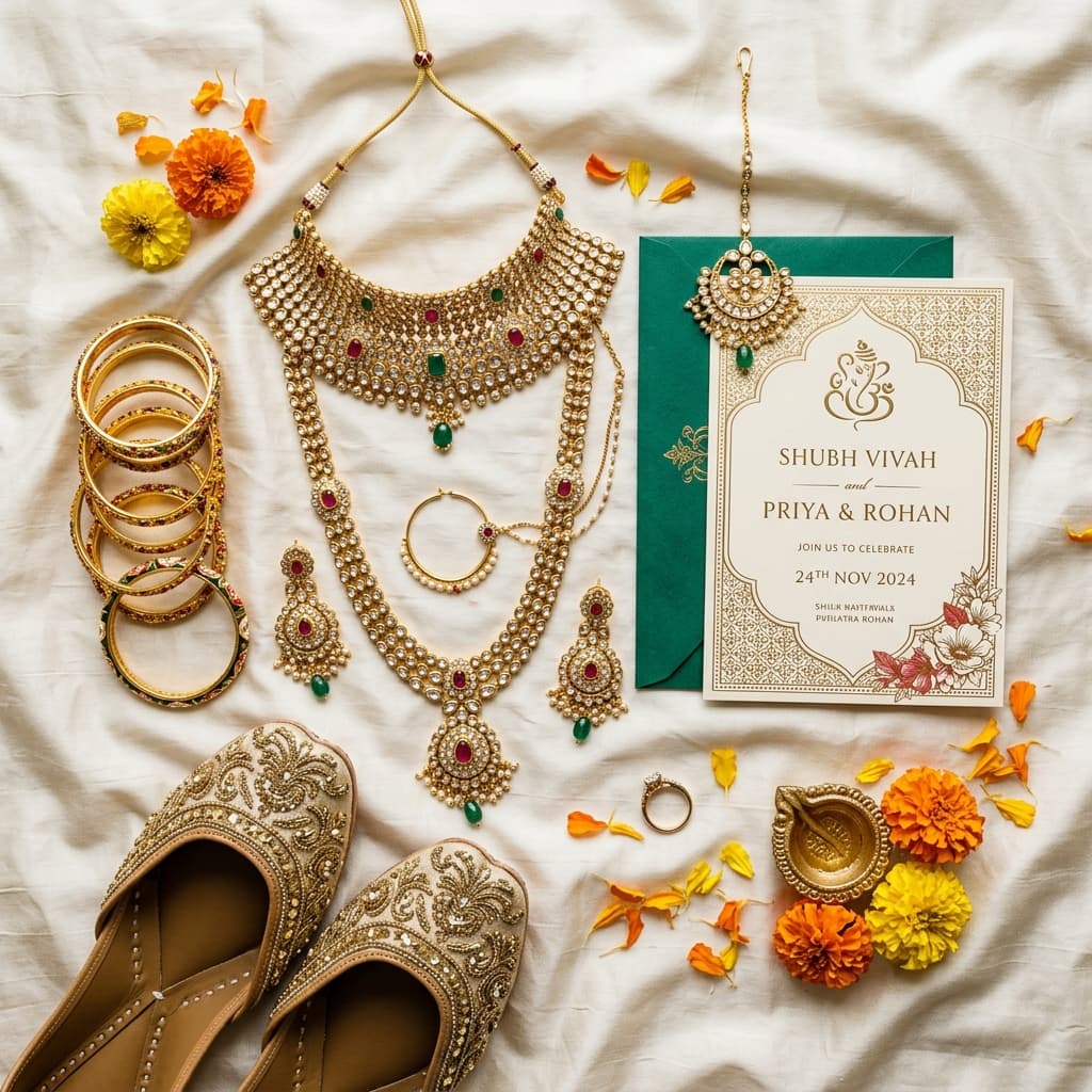 Wedding Details