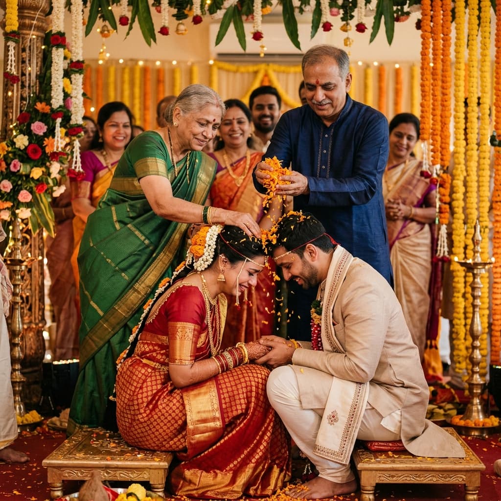 Family Blessings