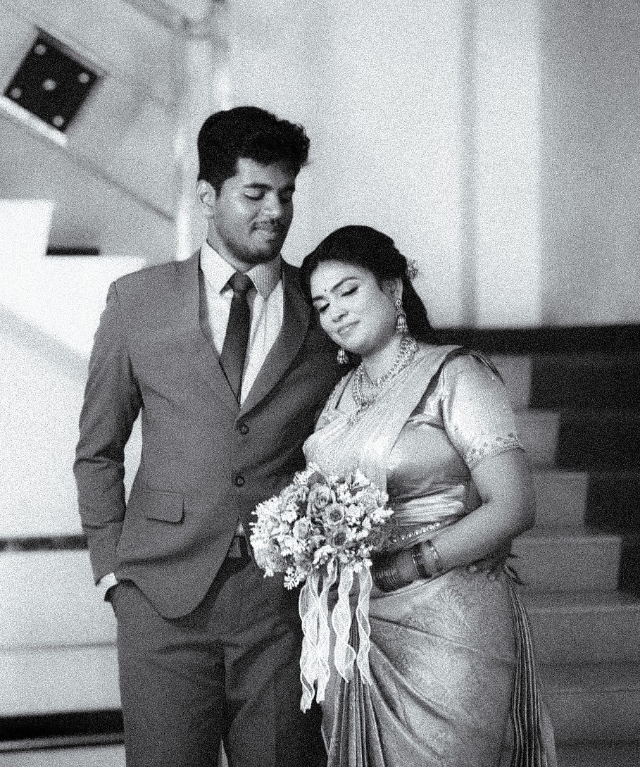 CHRISWIN and KAJAVAHINI